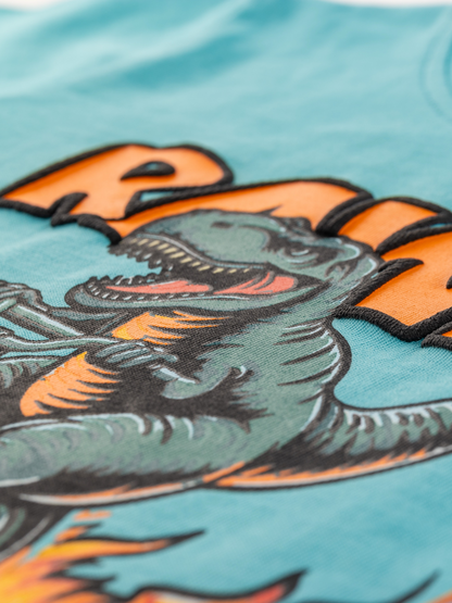 Dino Bike | Majica kratkih rukava za dječake