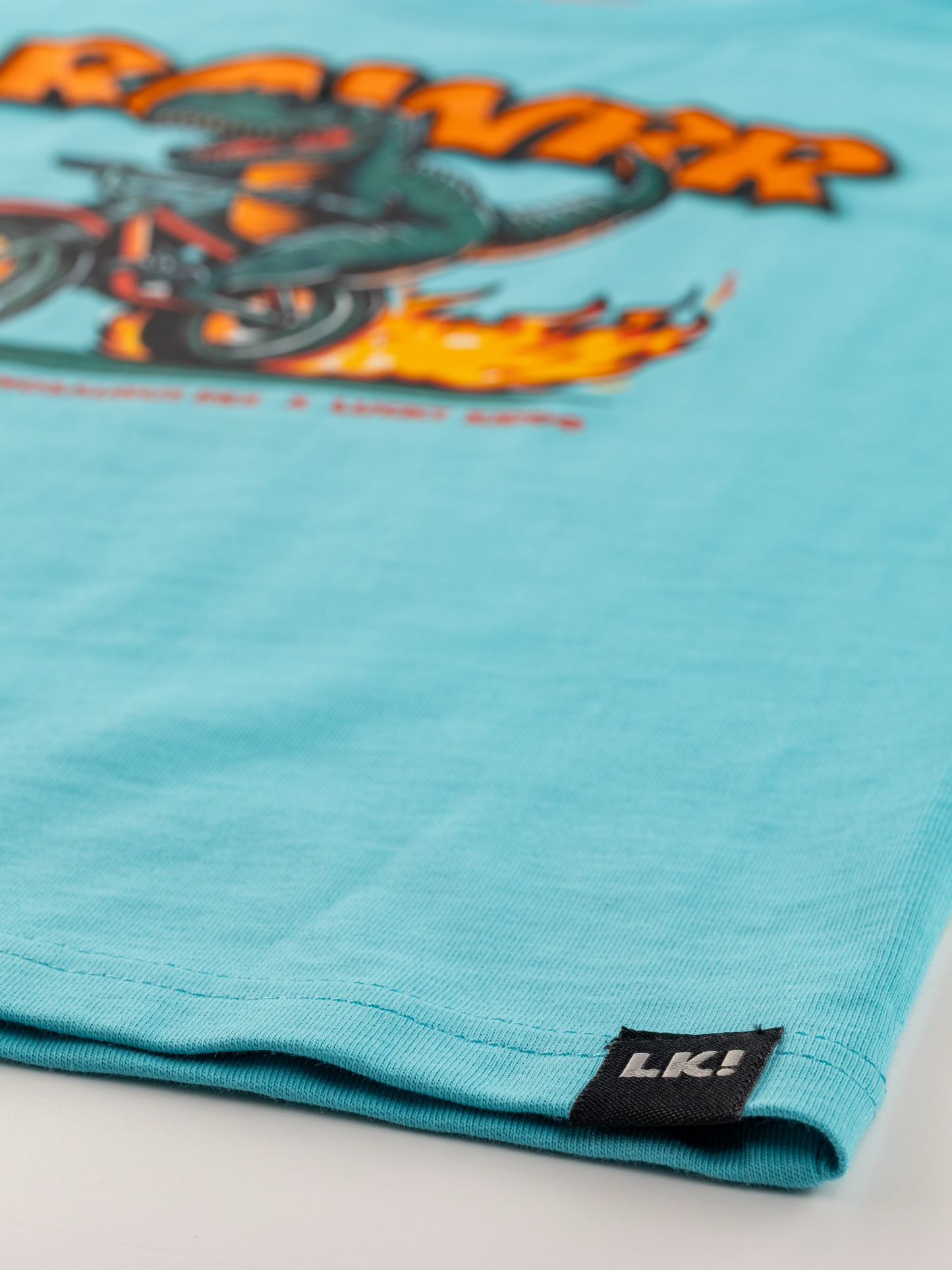 Dino Bike | Majica kratkih rukava za dječake