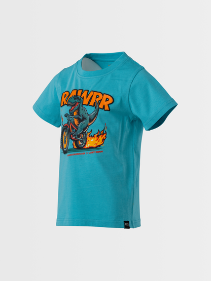 Dino Bike | Majica kratkih rukava za dječake