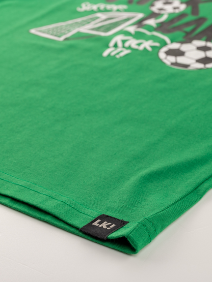 Kick Hard | Majica kratkih rukava za dječake