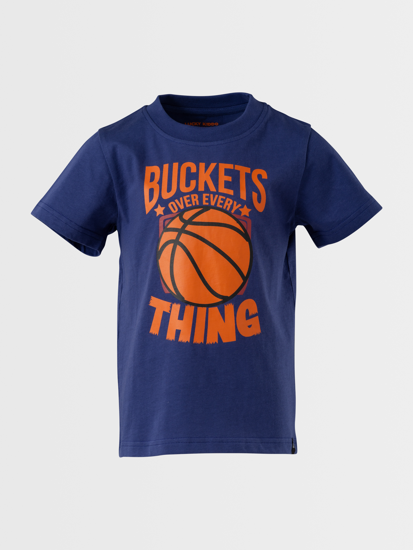 Basket | Majica kratkih rukava za dječake