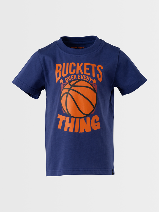 Basket | Majica kratkih rukava za dječake