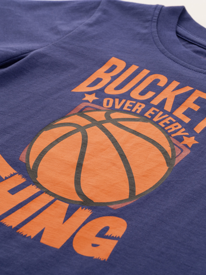 Basket | Majica kratkih rukava za dječake