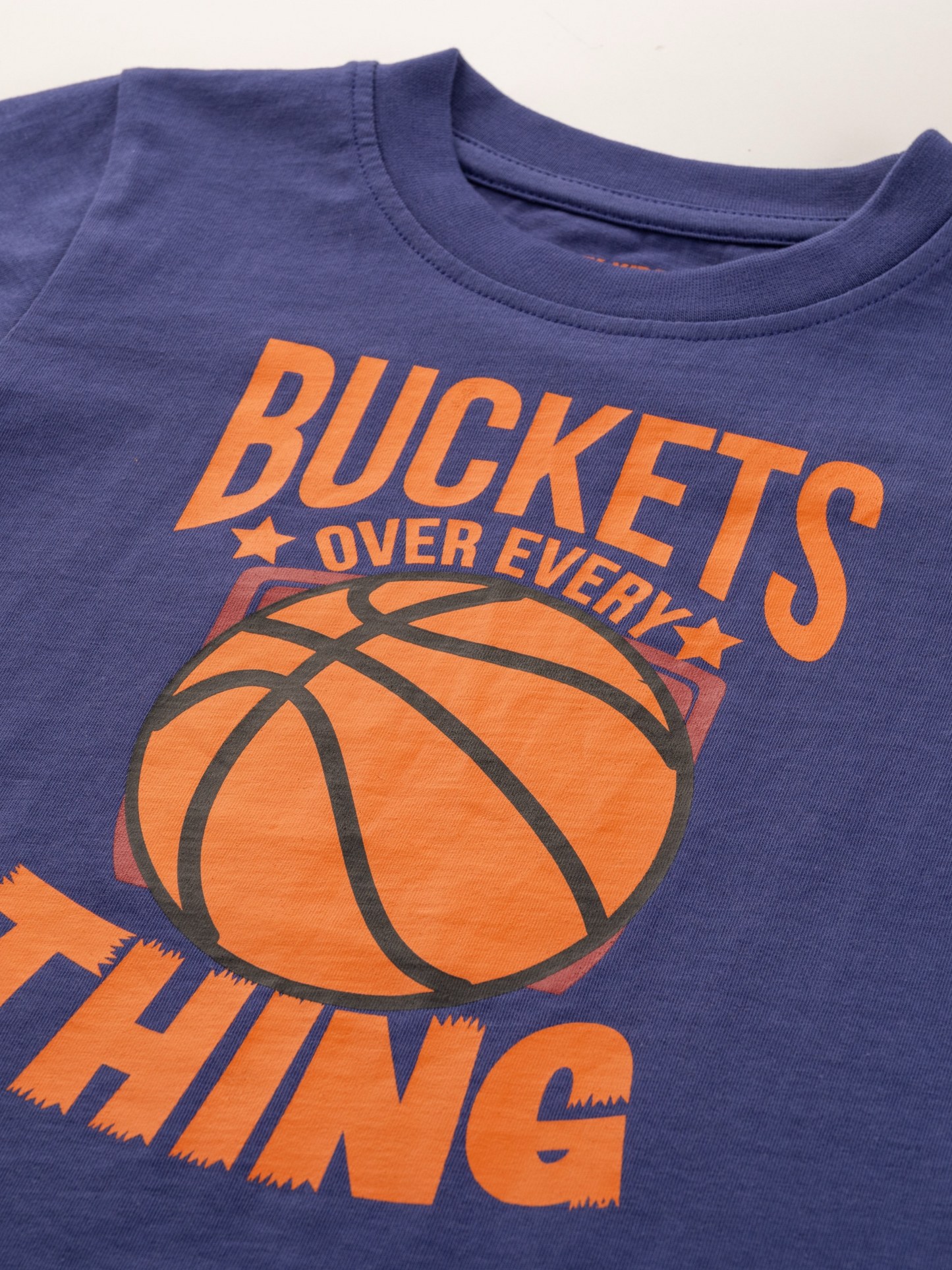 Basket | Majica kratkih rukava za dječake