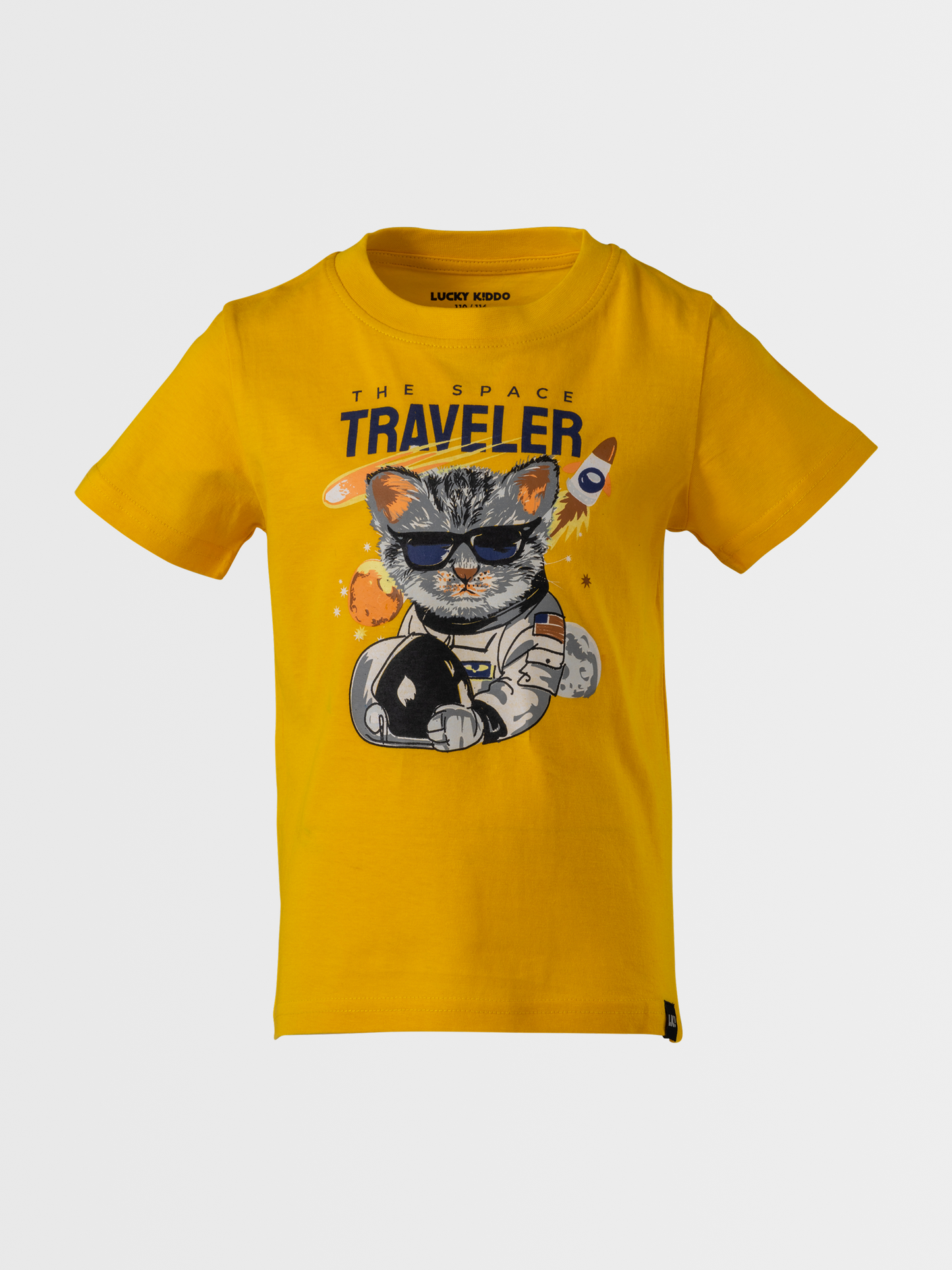 Cat In Space | Majica kratkih rukava za dječake