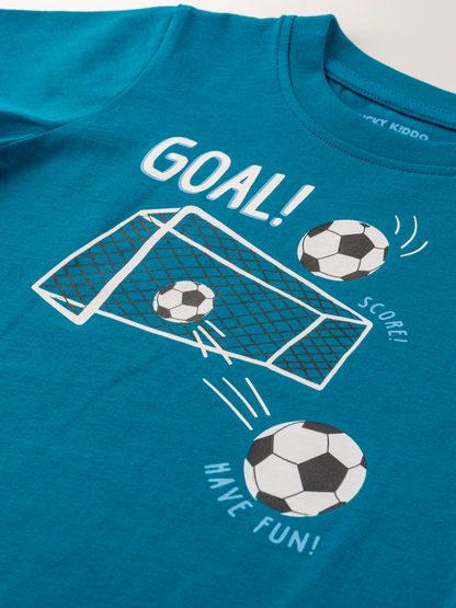 Goal! | Majica kratkih rukava za dječake