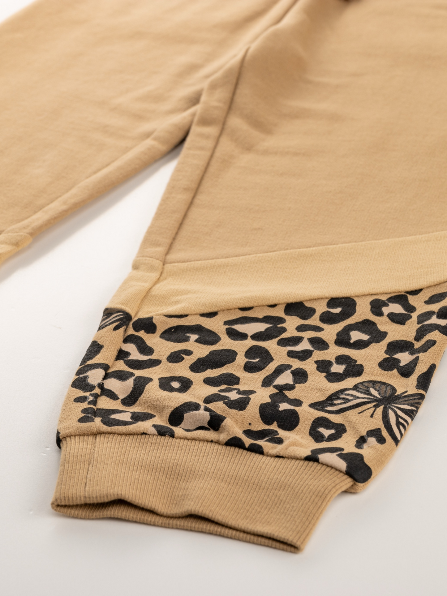 Wild Beige | Trenirka za djevojčice