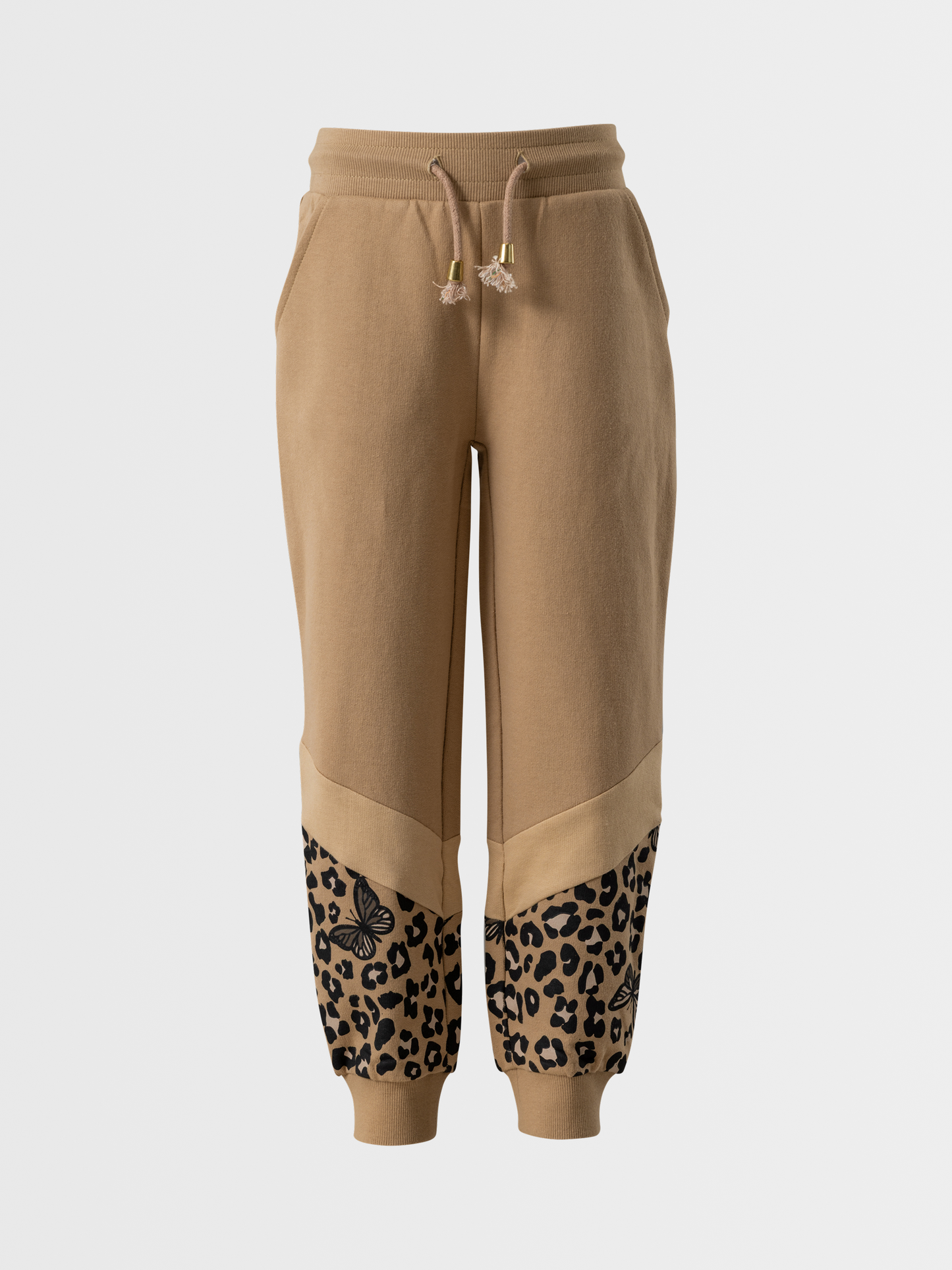 Wild Beige | Trenirka za djevojčice