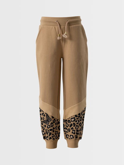 Wild Beige | Trenirka za djevojčice