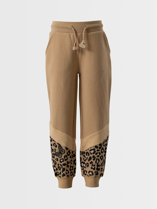 Wild Beige | Trenirka za djevojčice