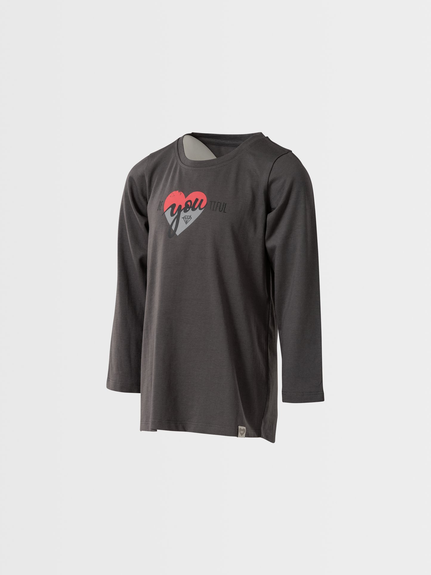 Beautiful Heart | Tunika dugih rukava za djevojčice