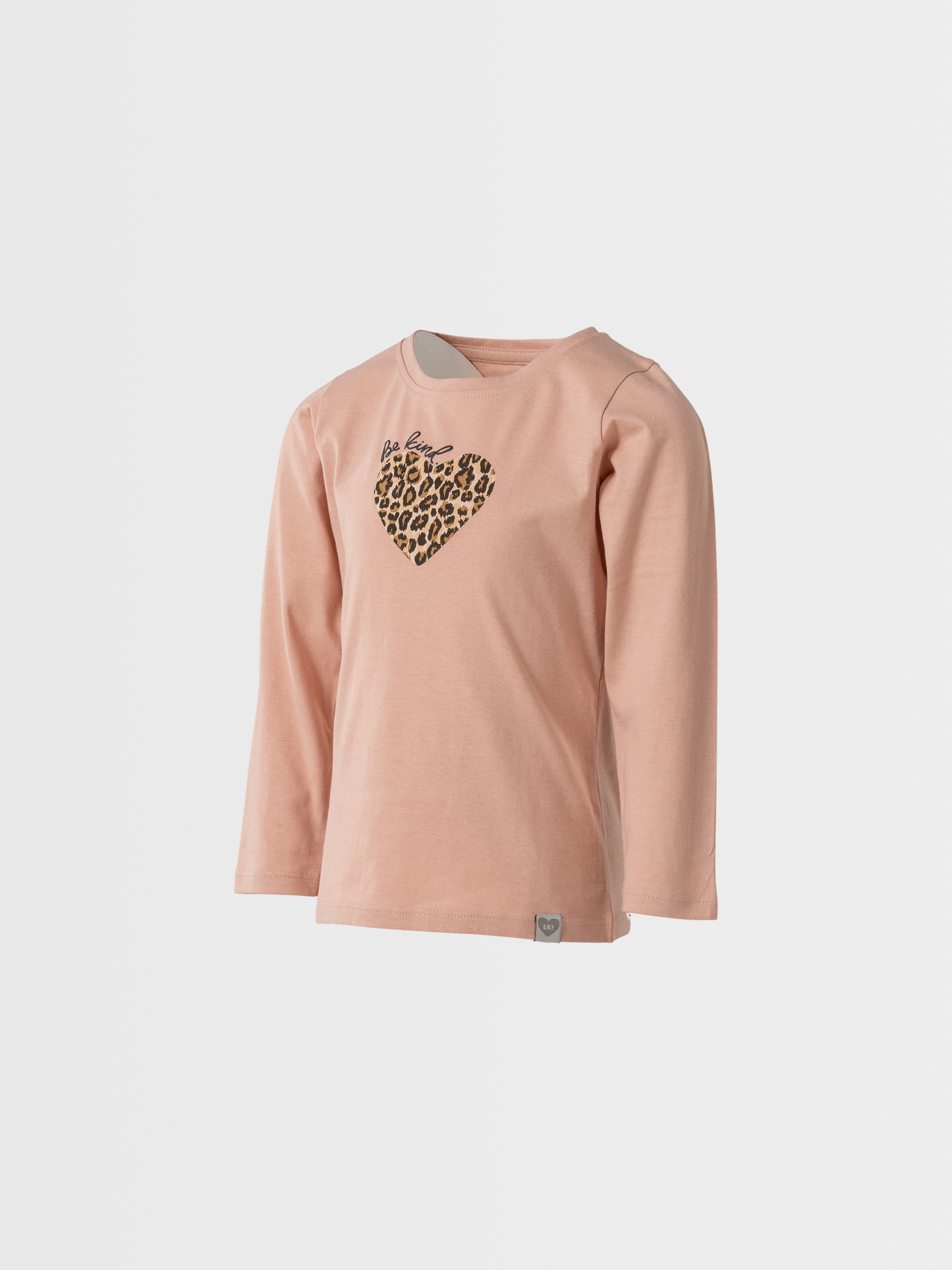 Wild Heart | Majica dugih rukava za djevojčice