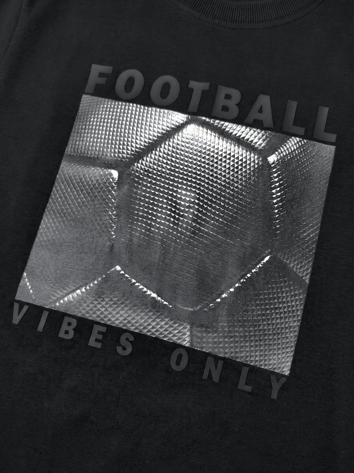 Football Vibes | Majica kratkih rukava za dječake - opušteni kroj