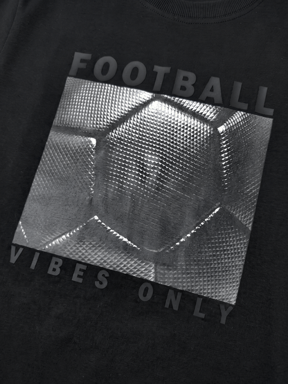Football Vibes | Majica kratkih rukava za dječake - opušteni kroj