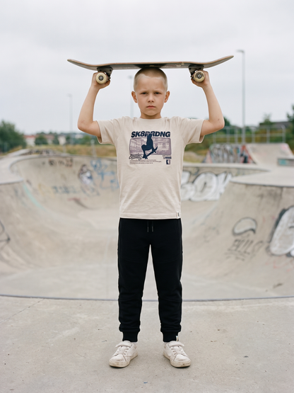 Sand Skateboard | Majica kratkih rukava za dječake - klasični kroj