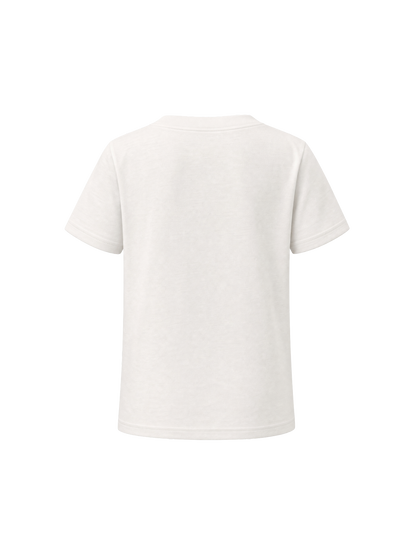 White Soccer | Majica kratkih rukava za dječake - klasični kroj