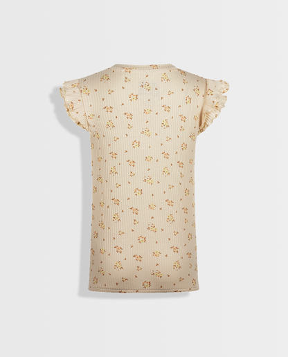 Golden Field | Majica kratkih rukava za djevojčice