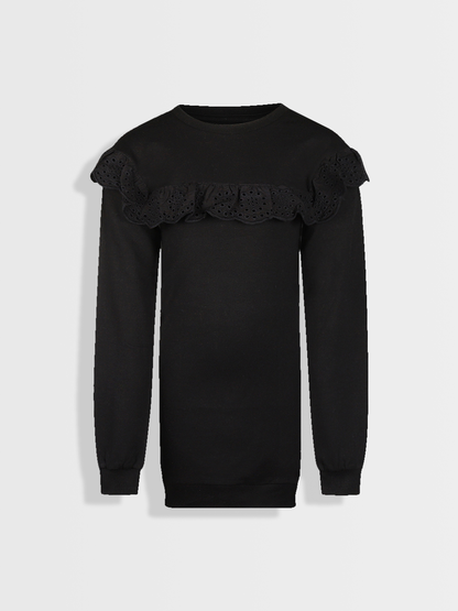 Elegant Black | Haljina za djevojčice