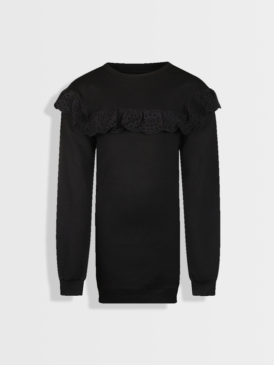 Elegant Black | Haljina za djevojčice