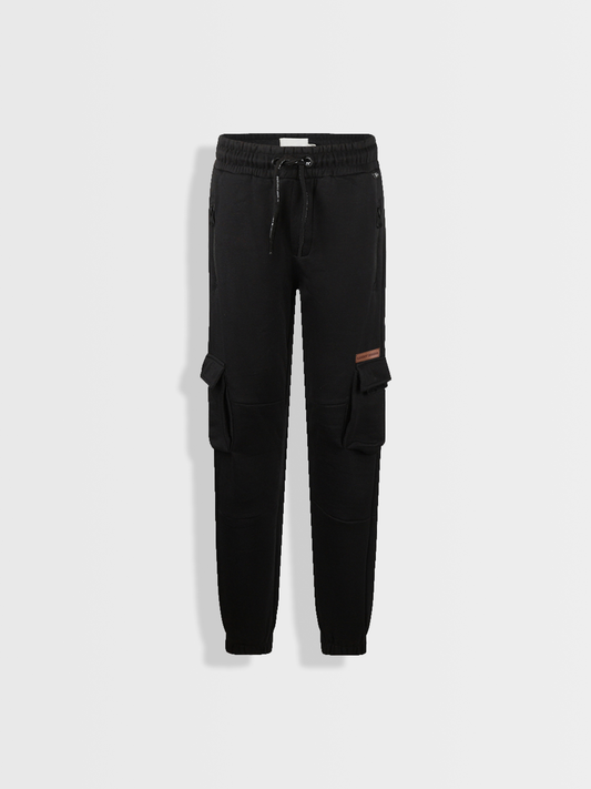 Cargo black | Cargo trenirka za dječake