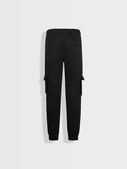 Cargo black | Cargo trenirka za dječake