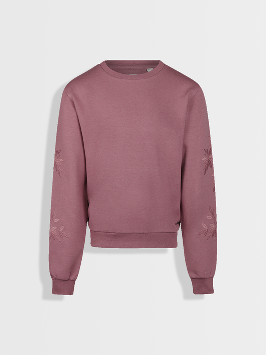 Dusty Pink | Pulover za djevojčice