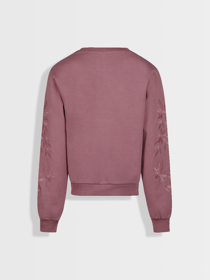 Dusty Pink | Pulover za djevojčice
