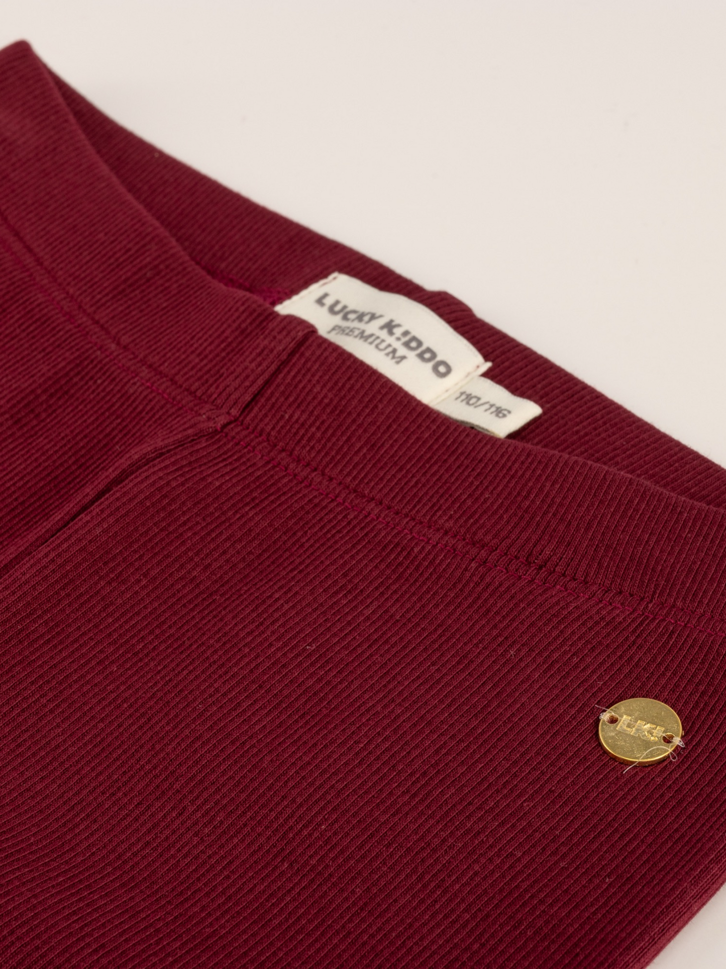 Berry Red | Tajice za djevojčice