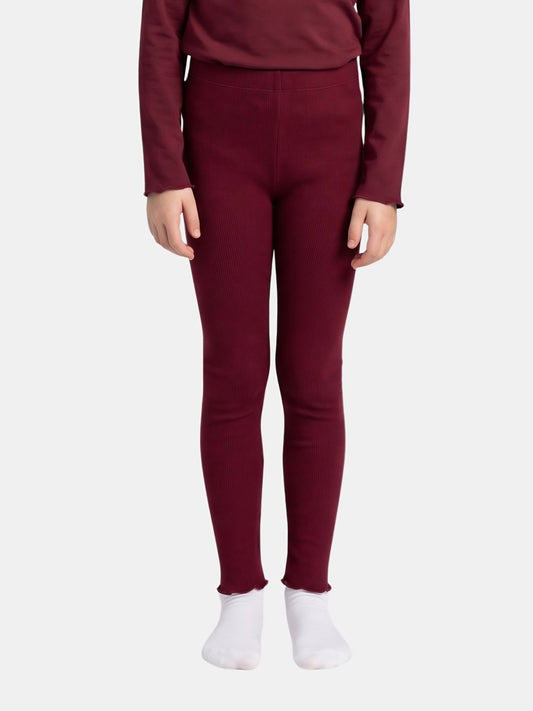 Berry Red | Tajice za djevojčice