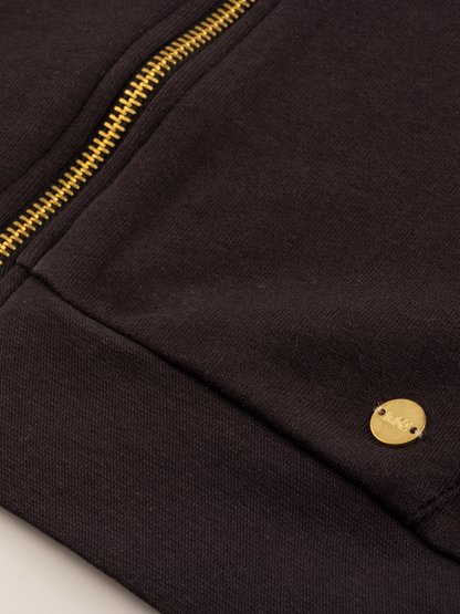 Moonless Might | Majica s kapuljačom za djevojčice