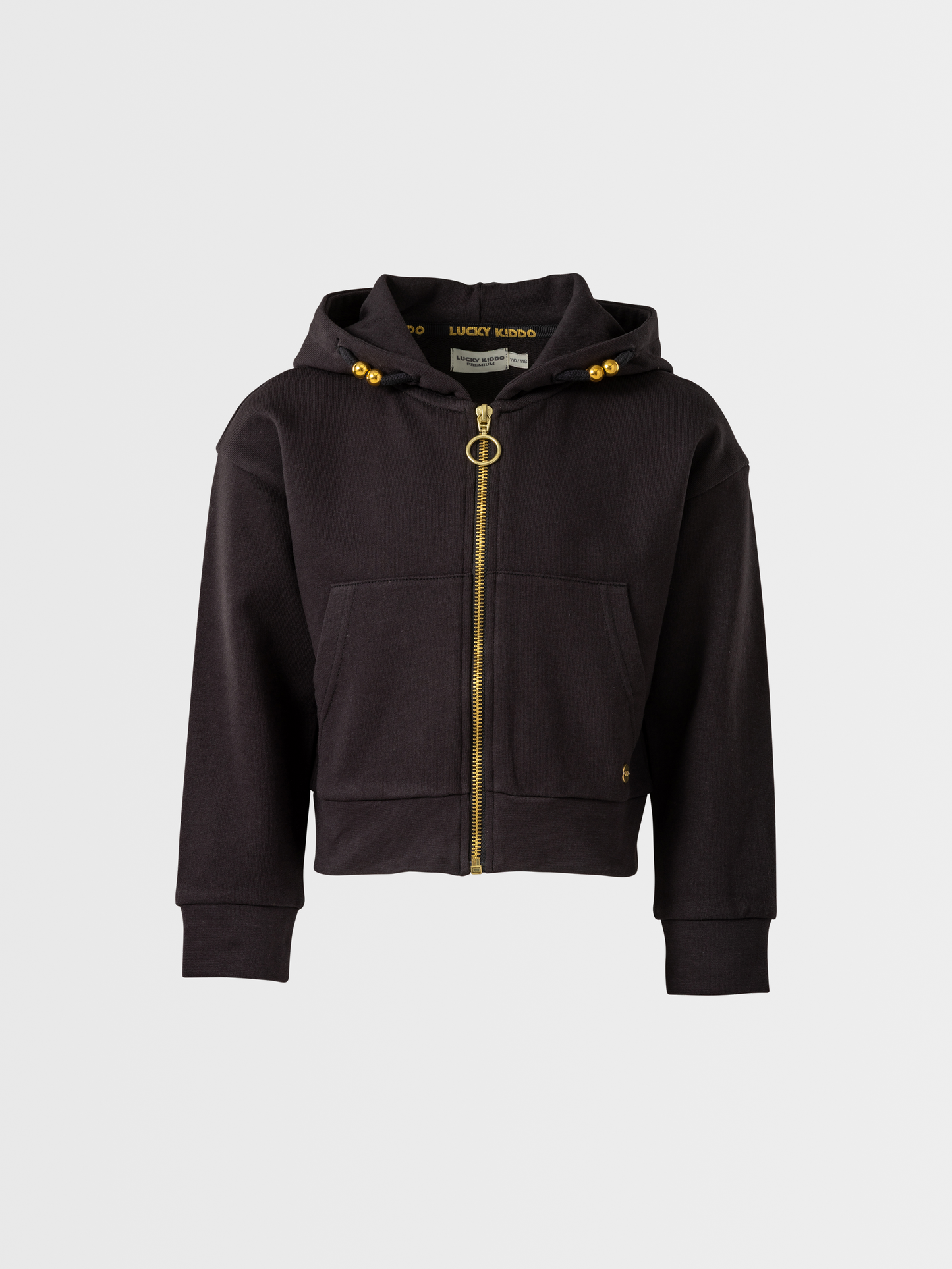 Moonless Might | Majica s kapuljačom za djevojčice