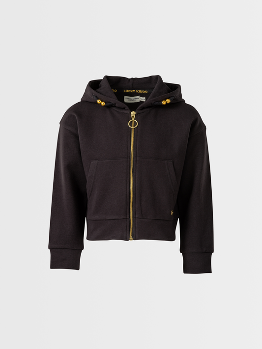 Moonless Might | Majica s kapuljačom za djevojčice