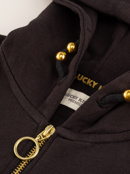 Moonless Might | Majica s kapuljačom za djevojčice