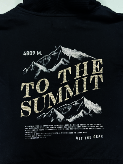 To The Summit | Majica s kapuljačom za dječake