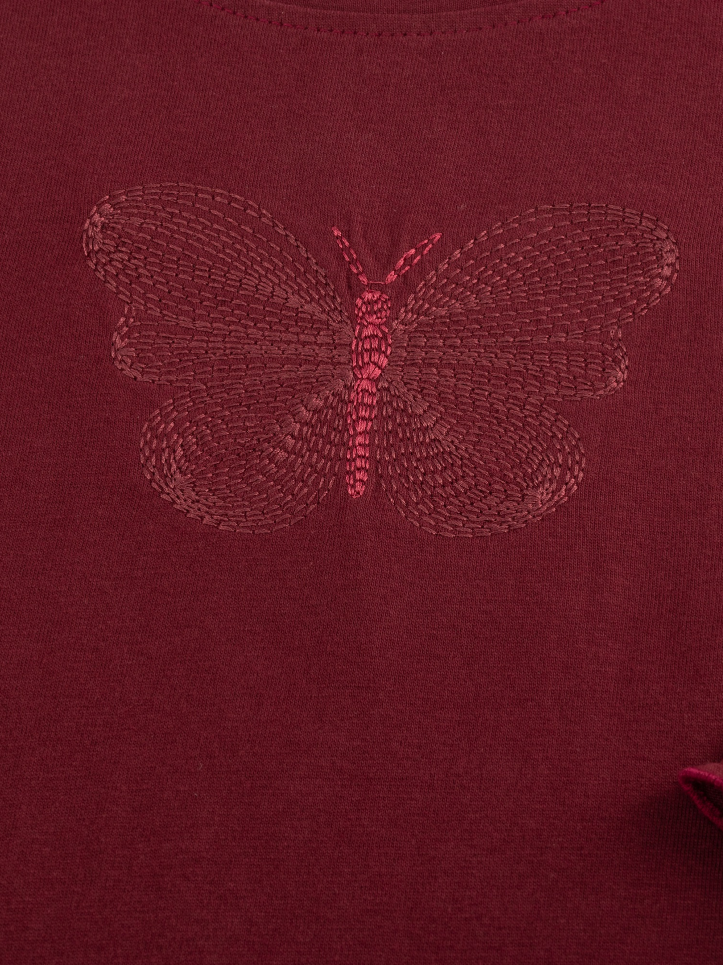 Butterfly Joy | Majica dugih rukava za djevojčice