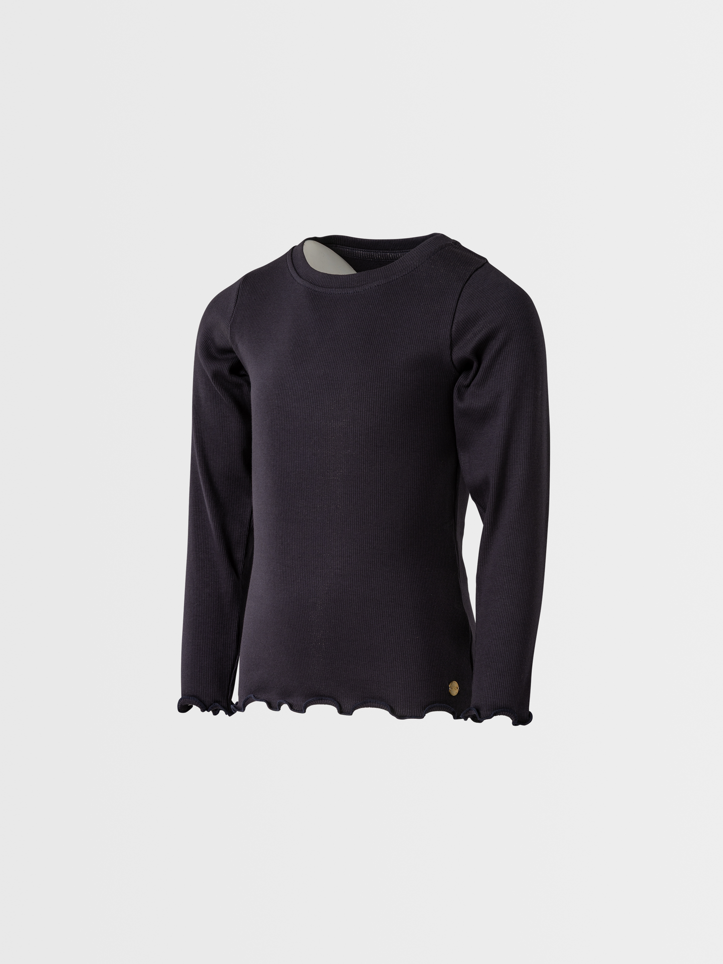 Galaxy Black | Majica dugih rukava za djevojčice