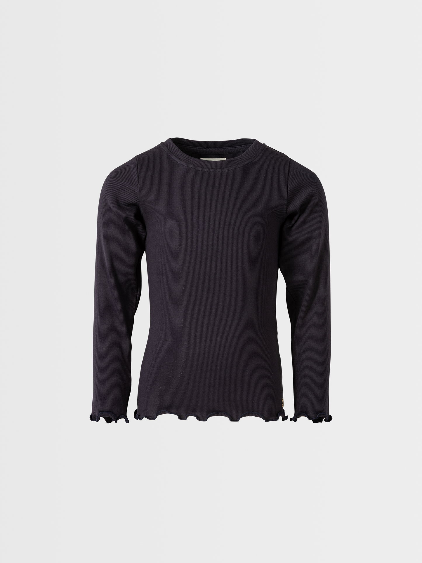 Galaxy Black | Majica dugih rukava za djevojčice