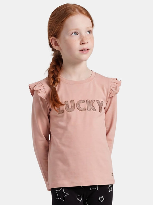 Lucky Lace | Majica dugih rukava za djevojčice