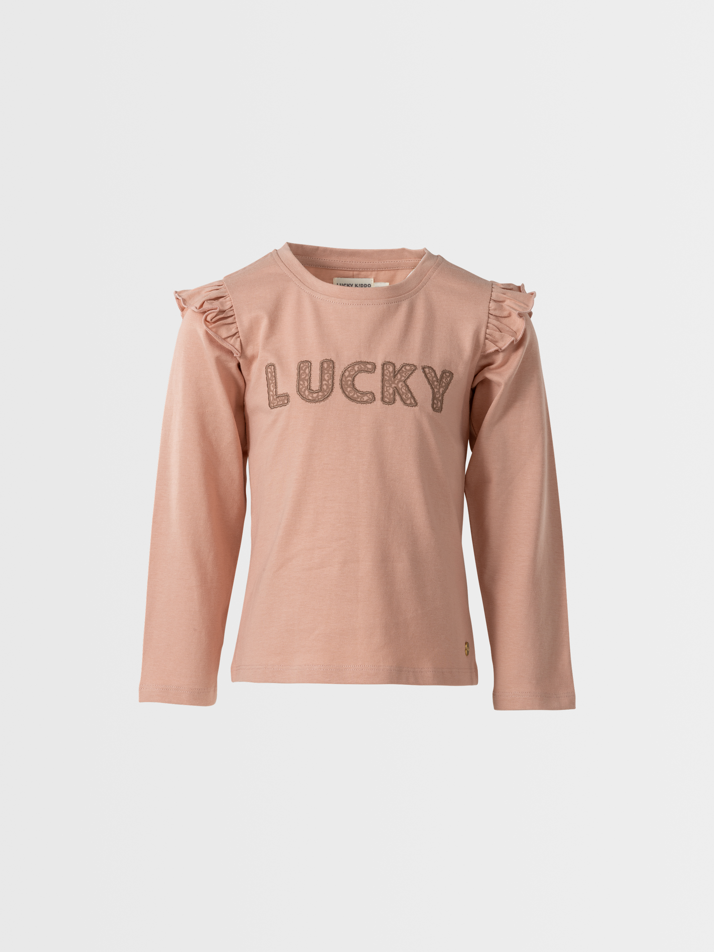 Lucky Lace | Majica dugih rukava za dječake