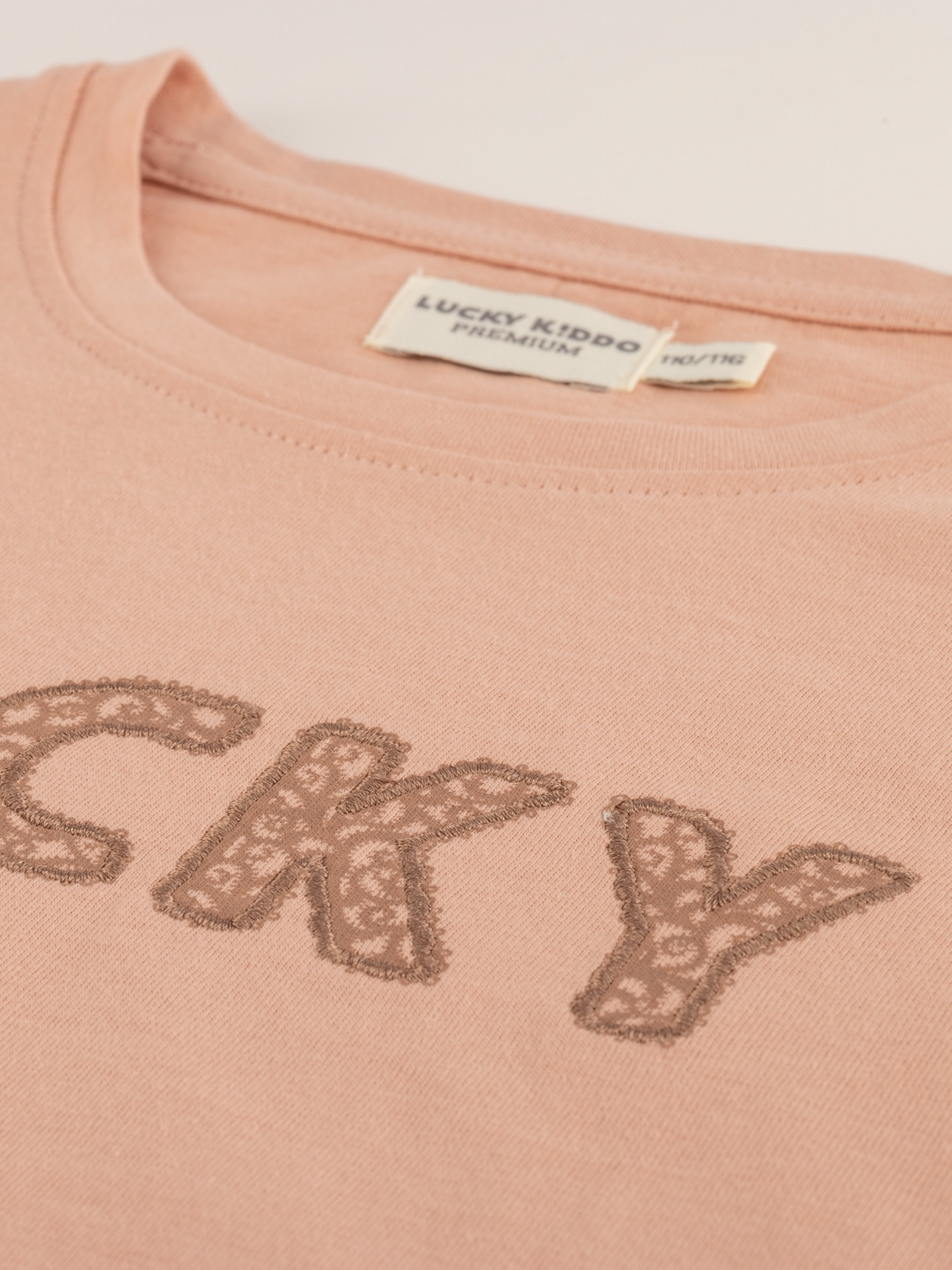 Lucky Lace | Majica dugih rukava za dječake