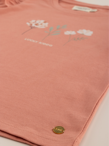 Flower Garden | Majica dugih rukava za djevojčice