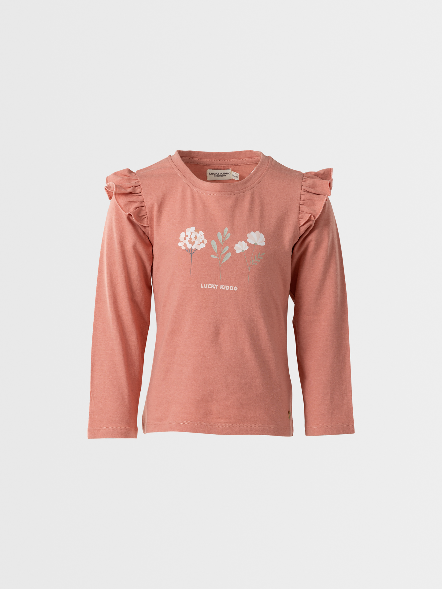 Flower Garden | Majica dugih rukava za djevojčice