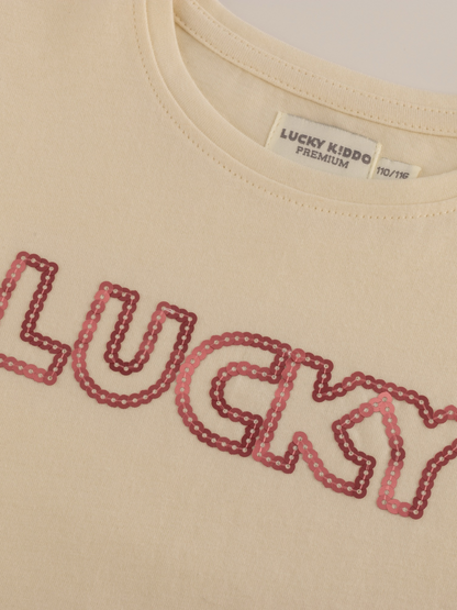 Lucky Elegance | Majica dugih rukava za djevojčice