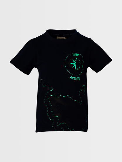 Magic Compass | Majica kratkih rukava za dječake