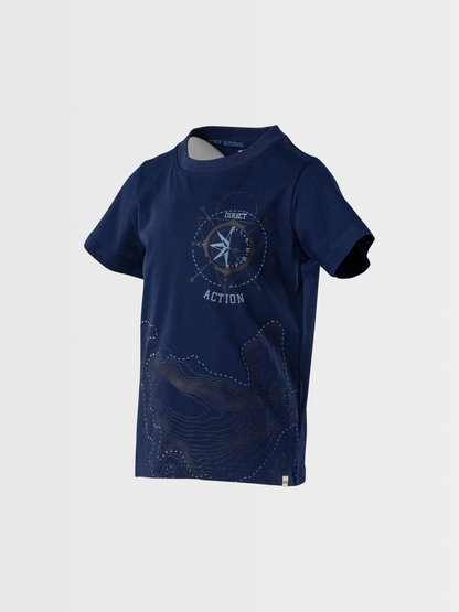 Magic Compass | Majica kratkih rukava za dječake