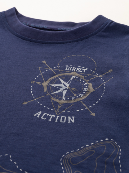 Magic Compass | Majica kratkih rukava za dječake