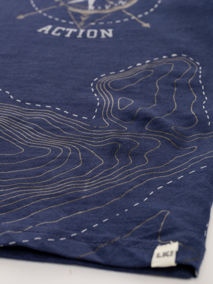 Magic Compass | Majica kratkih rukava za dječake