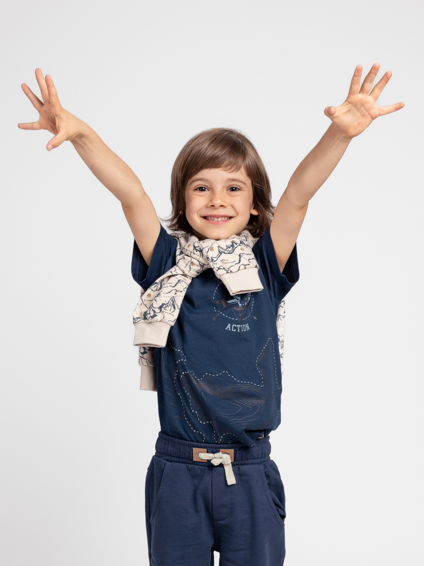 Magic Compass | Majica kratkih rukava za dječake