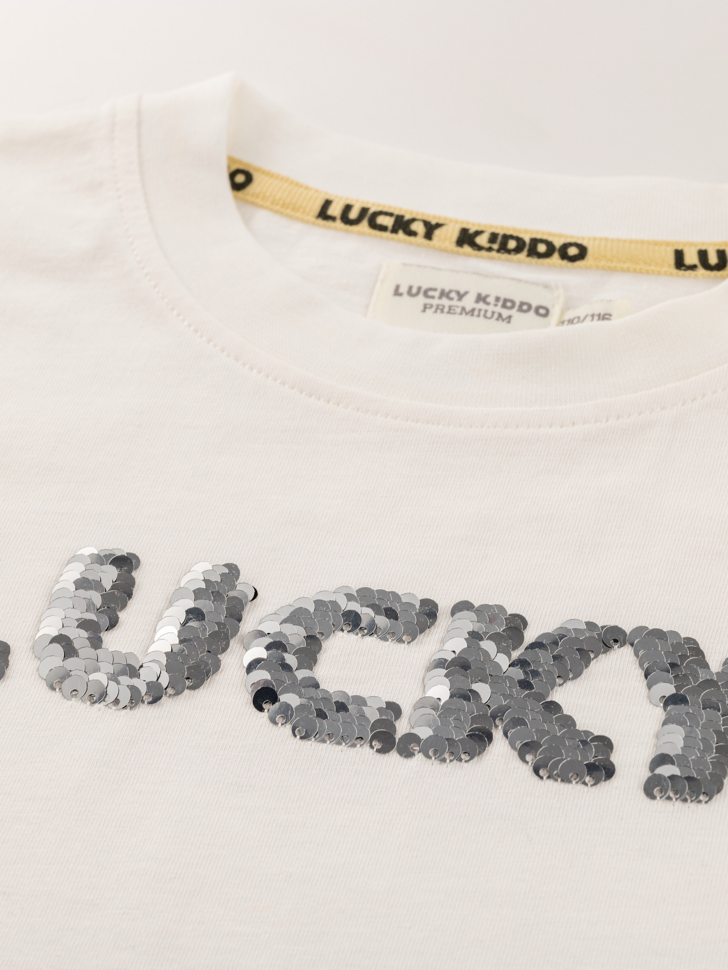 Lucky | Majica kratkih rukava za dječake