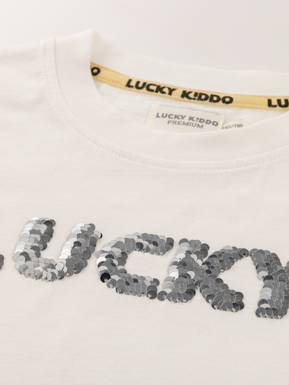 Lucky | Majica kratkih rukava za dječake